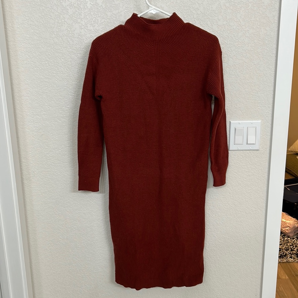 Banana Republic Sweater Dress